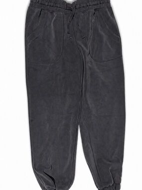 Bailey 44 Charcoal Black Drawstring Jogger Pants